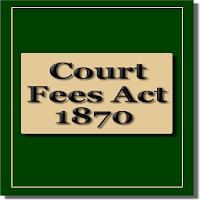 Court Fees Act 1870
