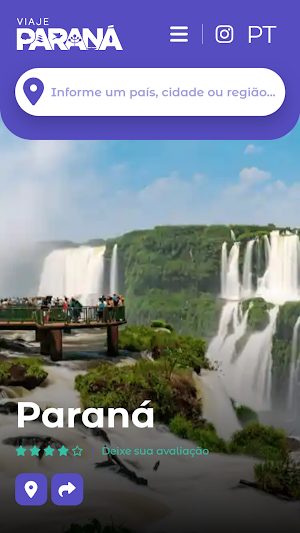 Viaje Paraná Screenshot 0