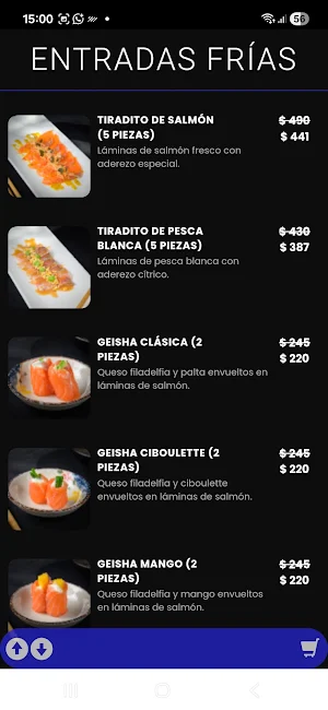 Kore Sushi Screenshot 2