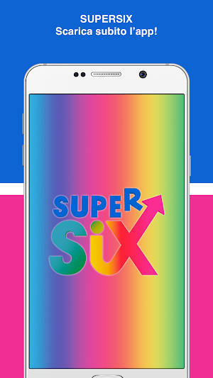 SuperSix Screenshot 0