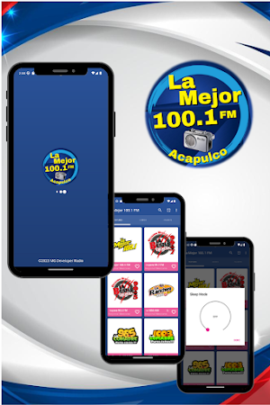 La Mejor 100.1 FM Screenshot 0