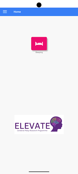 ELEVATE Sleep App Screenshot 1
