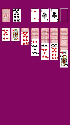 Solitaire InstantlyCardShowFip Screenshot 1