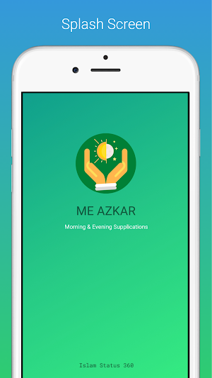 ME Azkar , Daily Morning Evening Supplications Screenshot 1