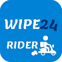 Wipe24 Rider App
