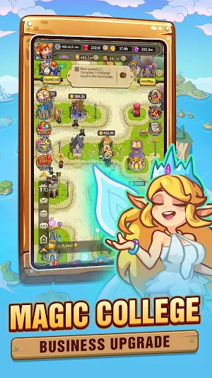 Wizard's Worldcraft Screenshot 1