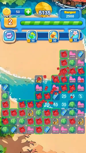 Ocean Match UP Screenshot 3