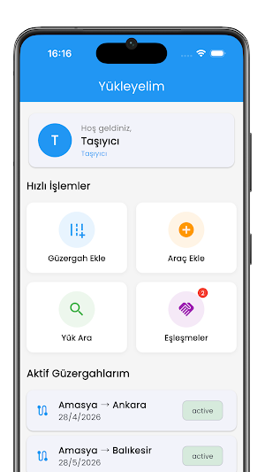 Yükleyelim Screenshot 1