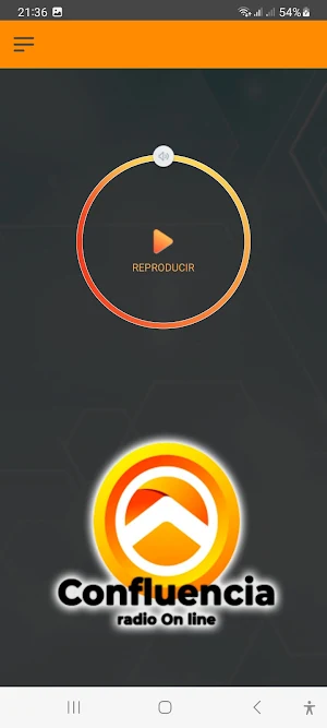 Confluencia Radio Neuquén Screenshot 2