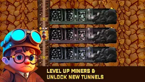 Nugget Rush Screenshot 1