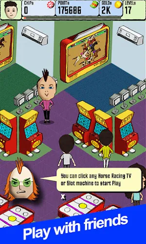 Horse Racing Betting Screenshot 3