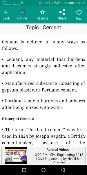 Concrete Technology screenshot 3
