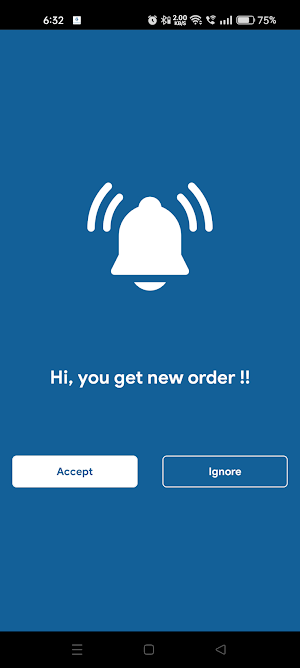 Care2Home Partner Screenshot 3