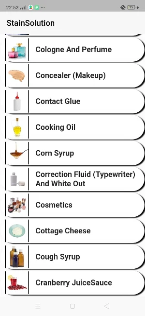 How to Remove Stains (Guide) Screenshot 2