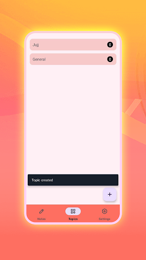 Simple Notepad Screenshot 2