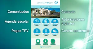 ComunicAPP Edu Screenshot 1