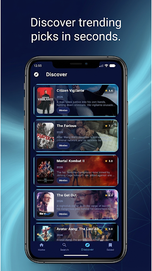 ArrowTV: Movies & TV Shows Screenshot 1