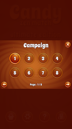 Candy Zen Match Ultimate Screenshot 2