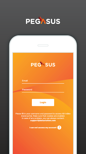ABI Pegasus Screenshot 0