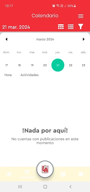 Colegio la Alborada Screenshot 2