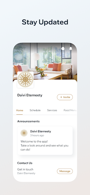 Daivi Eterneety Screenshot 1