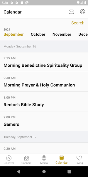 Church of the Incarnation Screenshot 3