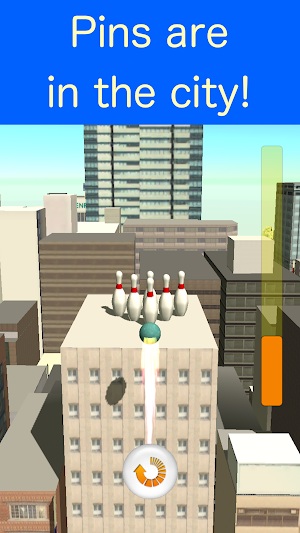 Big City Bowling Screenshot 0