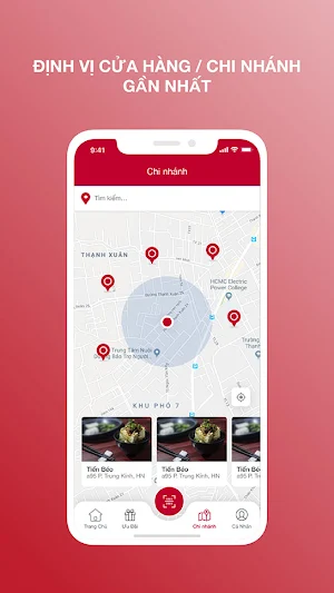 Lẩu Nướng Tiến Béo Screenshot 3