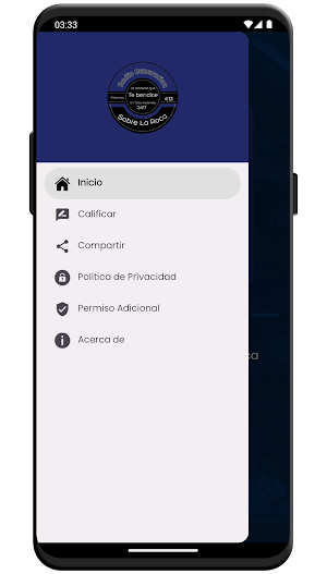 Radio Generación Sobre La Roca Screenshot 1