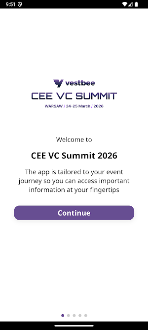 CEE VC Summit 2026 Screenshot 1