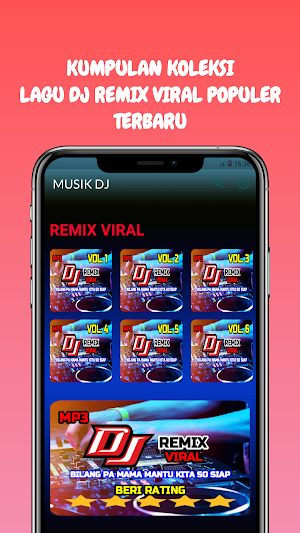 DJ Bilang Pa Mama Mantu Kita So Siap Tik Tok Screenshot 1