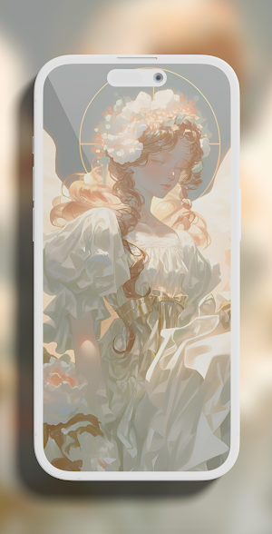 Angel Wallpapers Screenshot 1