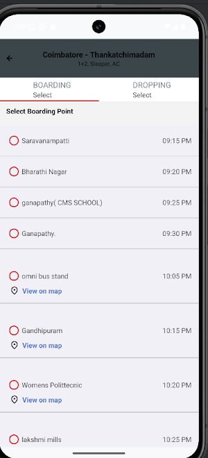 Jai Vishnu Travels Screenshot 0
