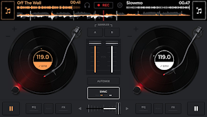 DJ Mixer App: Virtual Dj Remix Screenshot 0