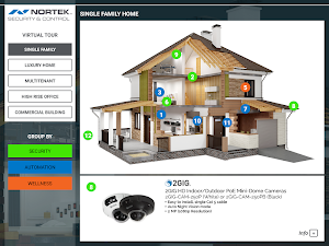 Nortek Security & Control Screenshot 1