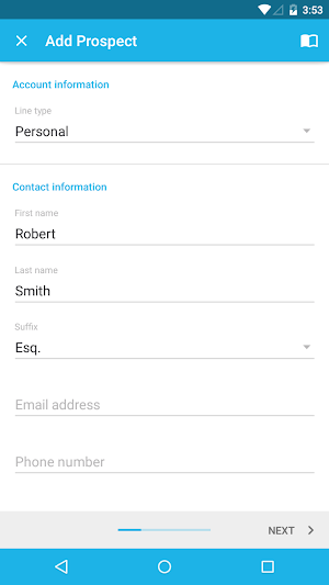 Applied Mobile Screenshot 2