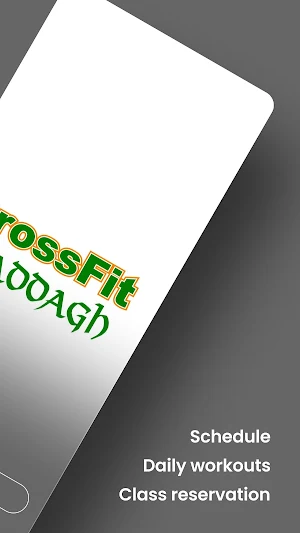 CrossFit Claddagh Screenshot 1
