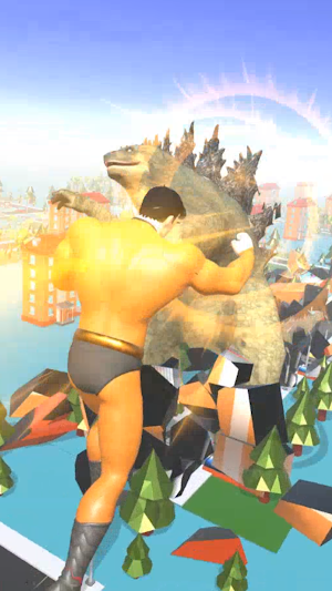 Super hero inc Screenshot 0