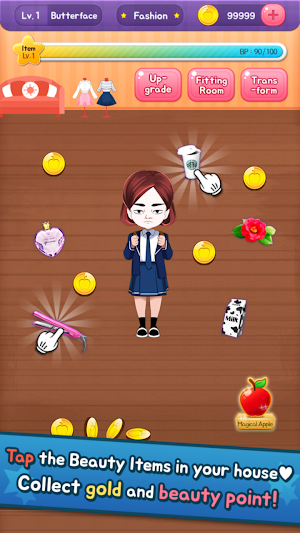 Pretty Betty Screenshot 1