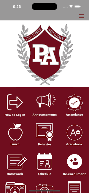 Peachtree Academy Panthers Screenshot 0