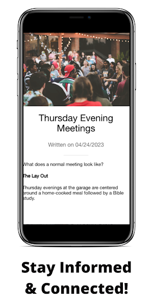 Techne Ministries Screenshot 2