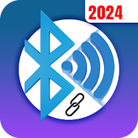 WiFi Share Via Bluetooth, USB