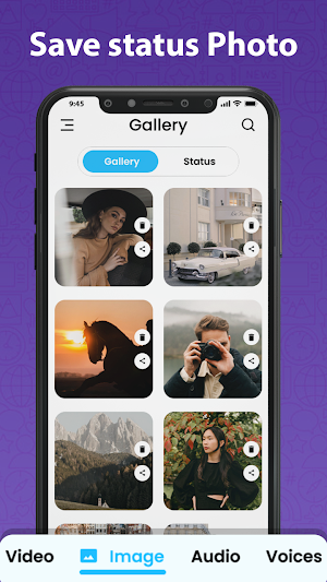 Gallery for WhatsApp Screenshot 0
