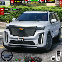 City Car Games 2024 School Car