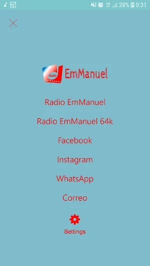 Radio EmManuel Yumbel Screenshot 1