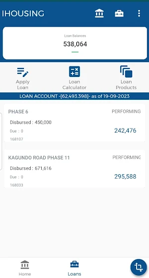 ICEA HOUSING Screenshot 2