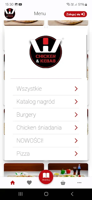 Chicken Kebab Zielona Góra Screenshot 2