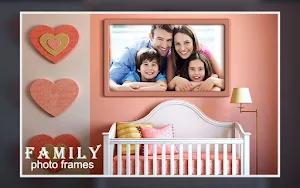 Family photo frames Screenshot 3