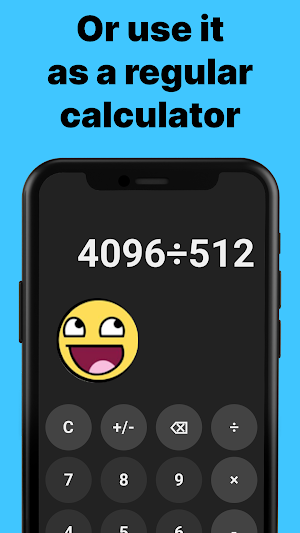Meme Calculator Screenshot 3