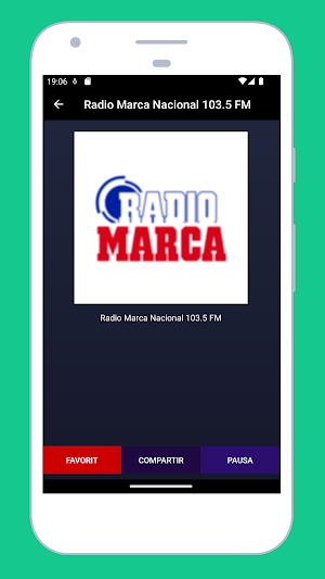 Radio Catalonia + Radio FM AM Screenshot 2